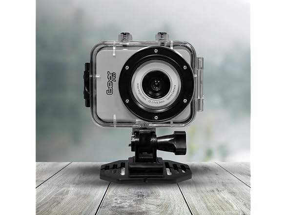 Pyle Gear Pro 1080P Sports Action Camera
