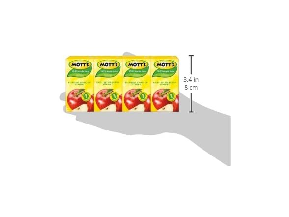 Mott's Juice