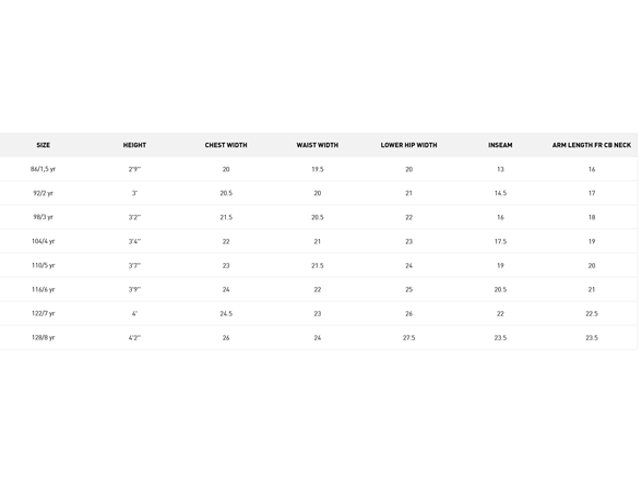 Helly Hansen Kids HH Tech Graphic LS Top