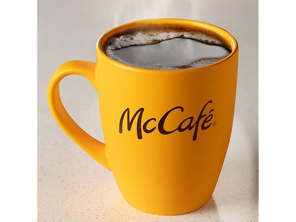 McCafe Paris Café, Ground Coffee, Medium Roast, 12oz