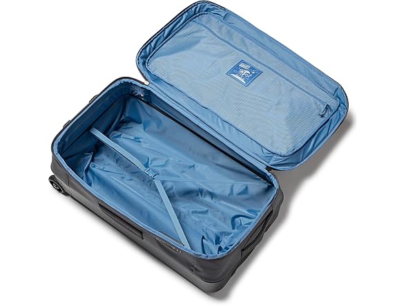 Jansport Good Latitude 95L Rolling Duffel Bag - Smokey Grit