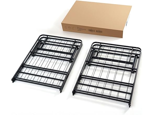 Best Price Mattress Bed 14" Frame, Queen