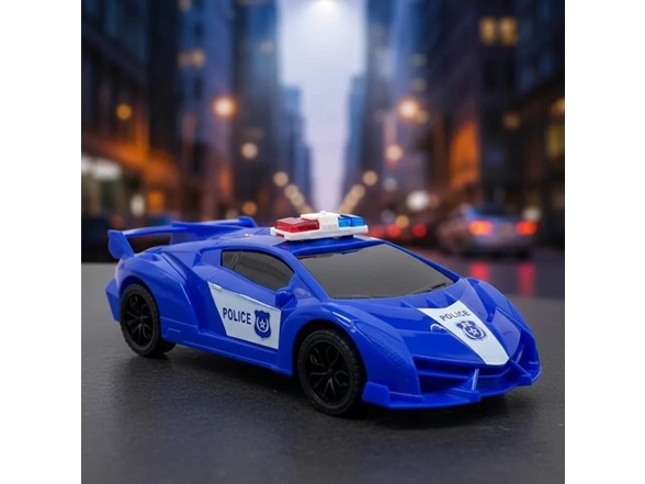 4-Direction RC Toy Car