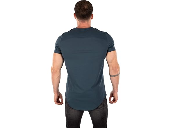 YoungLA Men (XL) Designer Fitted T-Shirts Drop Tee
