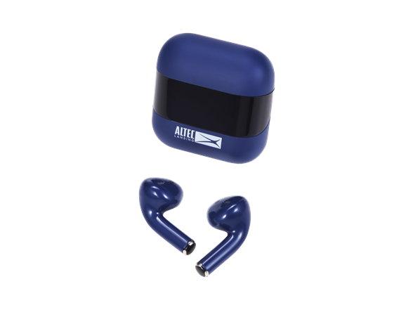 Play TWS Earbuds w/ Display Case (MZX646)
