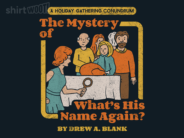 A Holiday Gathering Conundrum