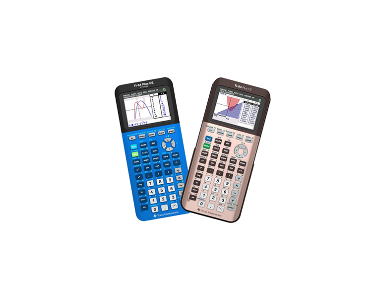 Texas Instruments TI-84 Plus CE Color Calculator