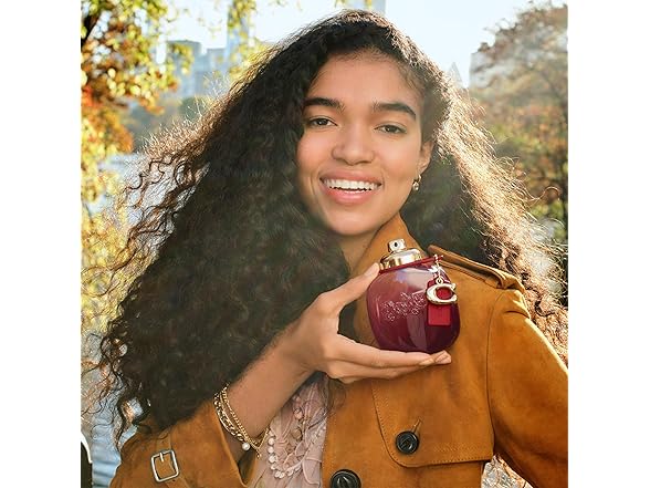 Coach Wild Rose Eau de Parfum