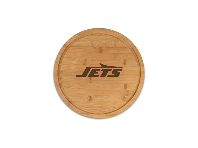 JETS Bamboo Lazy Susan (13in)