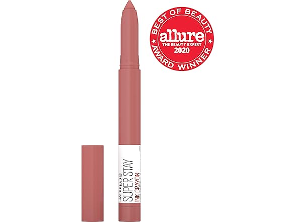 Maybelline New York Maybelline Super Stay Ink Crayon