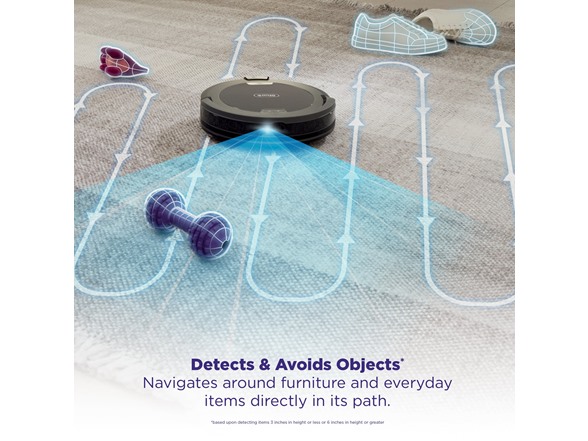 Shark Navigator Robot Vacuum