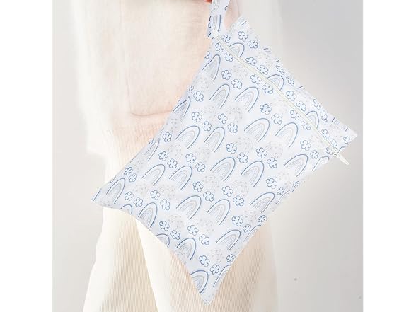 HappyFlute Newborn Baby Cloth Diapers
