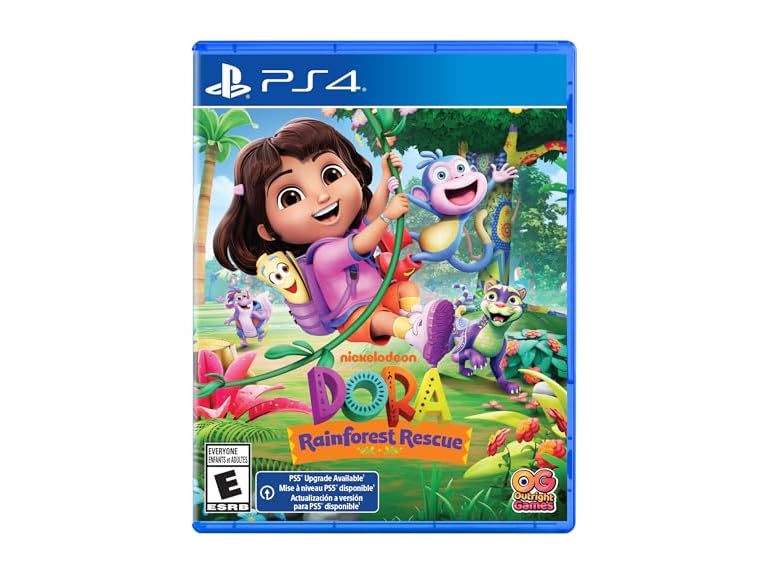 Dora: Rainforest Rescue - Gallery 12