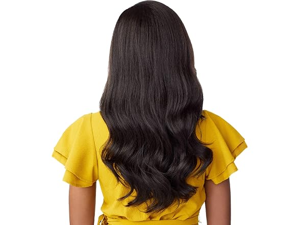 Sensationnel Instant Weave Half Wig 4 Jet Black