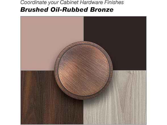 Richelieu Contemporary Metal Pull