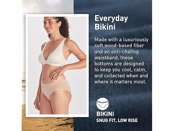 ExOfficio Women's Buff Bikini (XL)