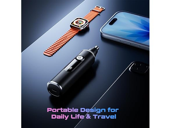 Savilab Nose Hair Trimmer