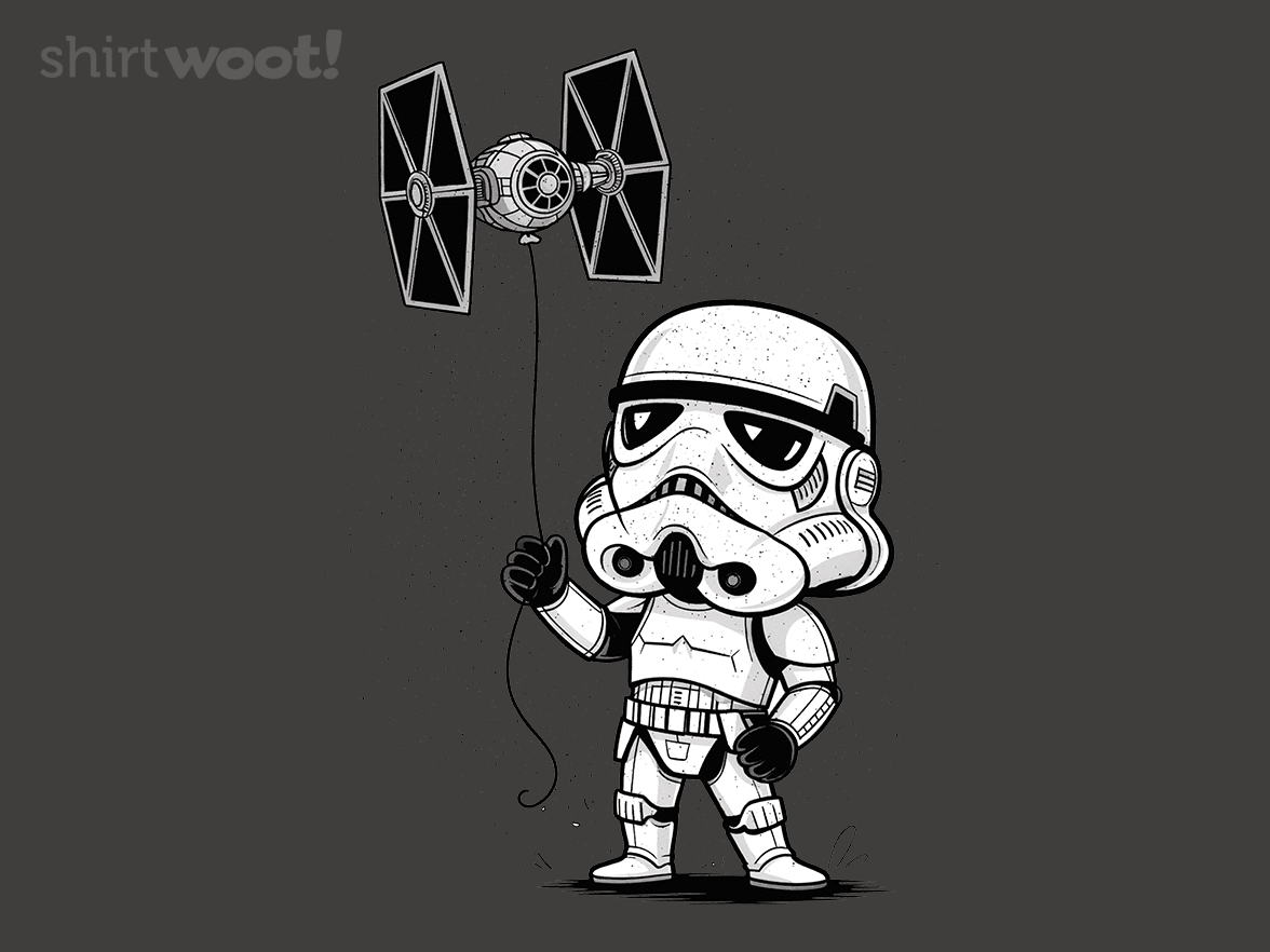 Funny Stormtrooper - Gallery 4