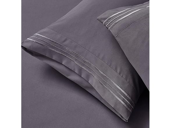 Clara Clark Hotel Luxury 6 Pc Sheet Set