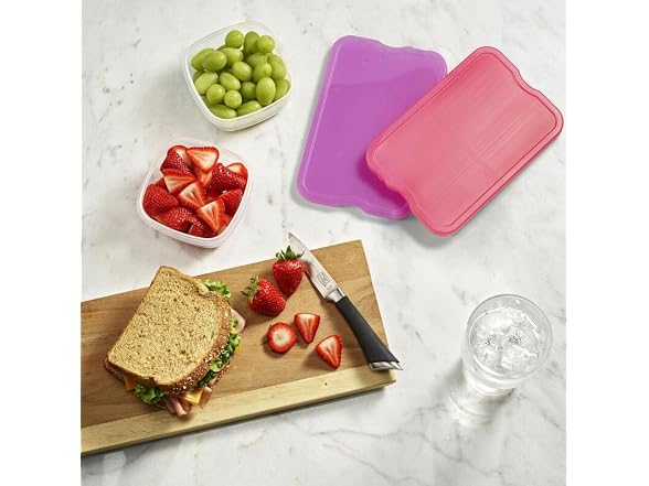 Cool Coolers by Fit + Fresh Slim Compact Reusable XL Ice Pack