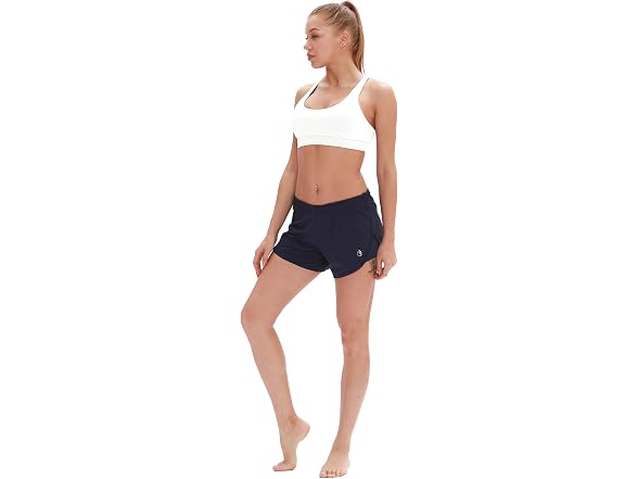 Icyzone Women (M) Padded Strappy Sports Bra Tops