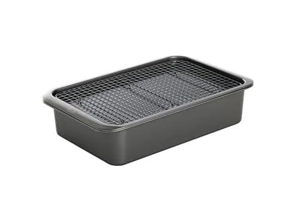 Chicago Metallic 7 Piece Nesting Bakeware Set