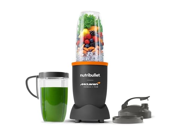 $51.99, Was $119.99, 56% Off! nutribullet® x McLaren Formula1 Team dealfomo