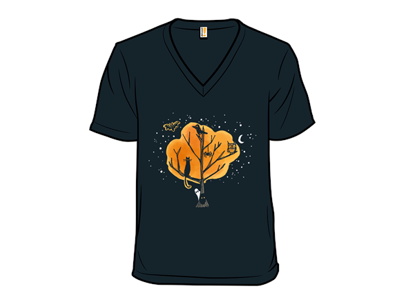That Spooky Tree