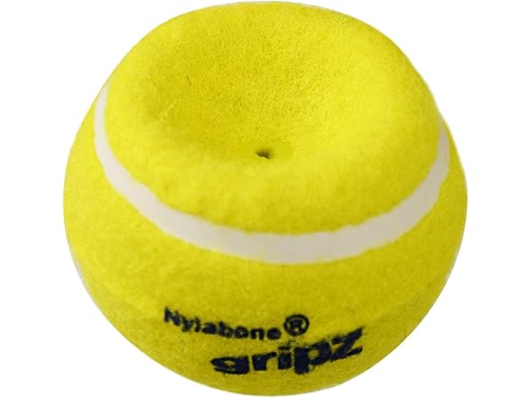 Nylabone Tennis Ball Dog Toy 3pk