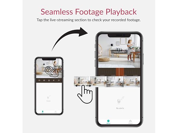 YI 1080p Indoor Wi-Fi Security Camera