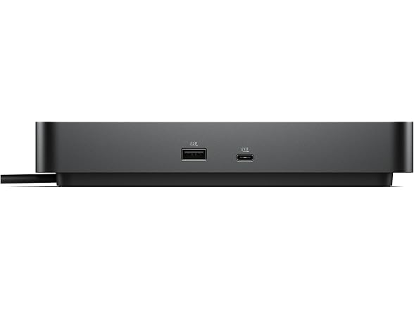 (NEW) Dell Pro Thunderbolt 4 USB-C 130W Smart Docking Station (SD25TB4)