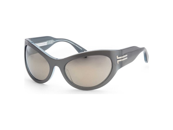 Marc Jacobs Women's 61mm Silver Sunglasses