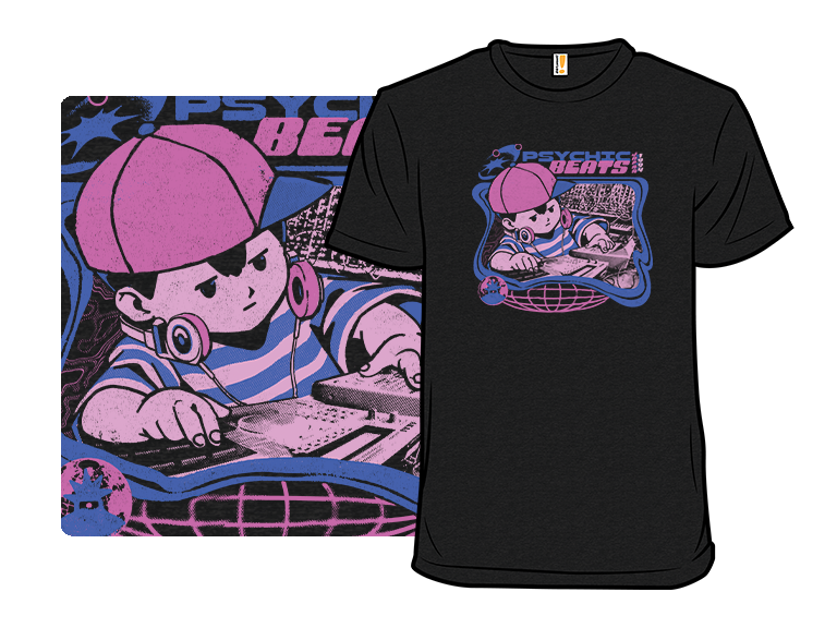 Psychic Beats - Gallery 8