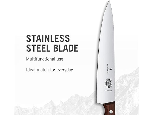 Victorinox Chef's Knife - Kitchen Knife