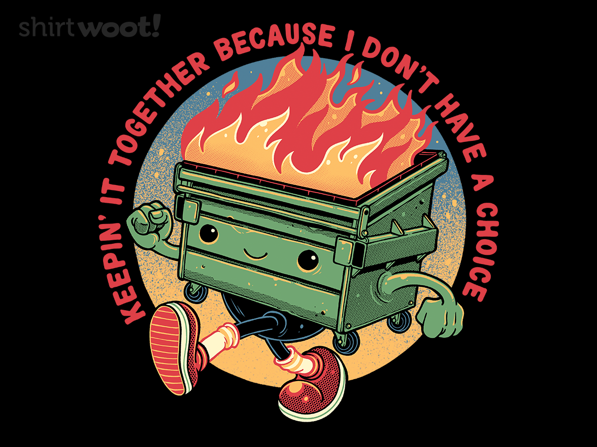 I Don't Have a Choice - Gallery 4