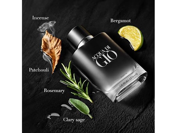 Armani Acqua di Gio Parfum 3.3 oz Men