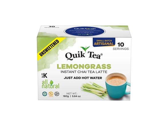 (60ct) Instant Chai Tea Lattes - Unsweetened Variety