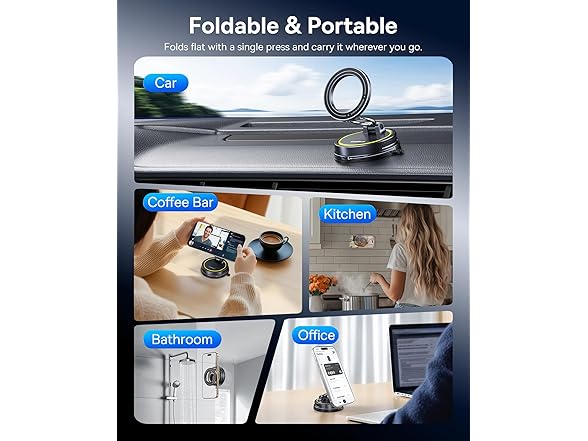 Baseus Magsafe Car Mount