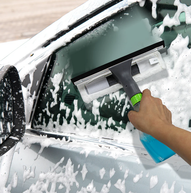 Aduro S-ABSPR3-06 3 in 1 Window Cleaner Kit - Gallery 5