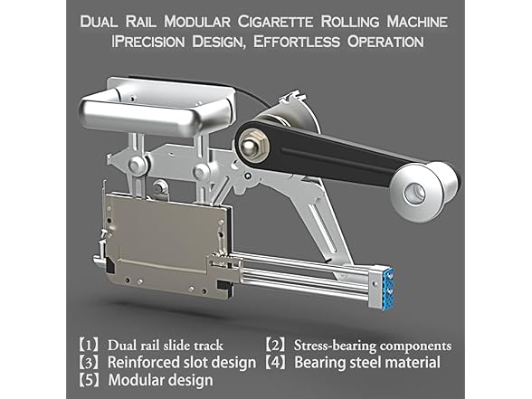 HC-B1 Manual Cigarette Injector
