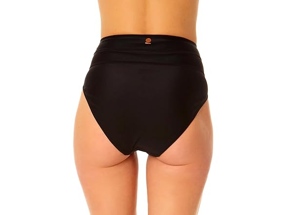 Coppersuit Wmns Swim Bottom Black
