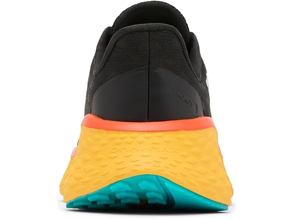 Columbia Mens Konos El, Black/Red Quartz, 7