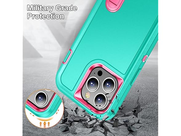 MAXCURY for iPhone 12 Pro Max Case