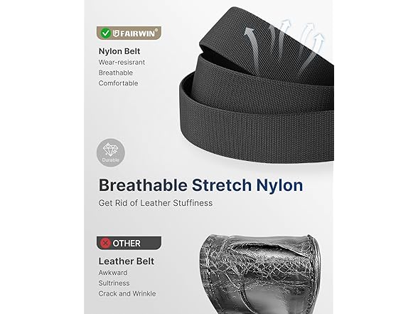 Size Small Ratchet Belt Men