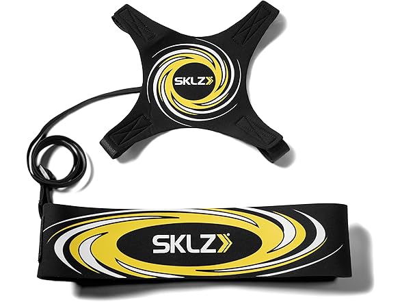 SKLZ Hit-N-Serve Volleyball Serve Trainer for Solo Practice