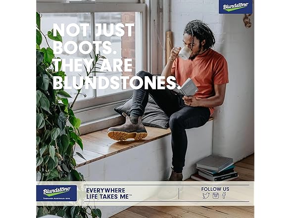 Blundstone 1944 Unisex Series Chelsea Boot