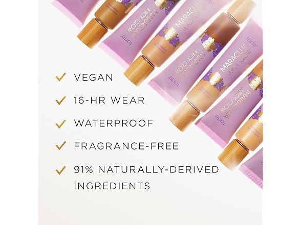 Tarte Cosmetics tarte maracuja juicy glow tint – Lig