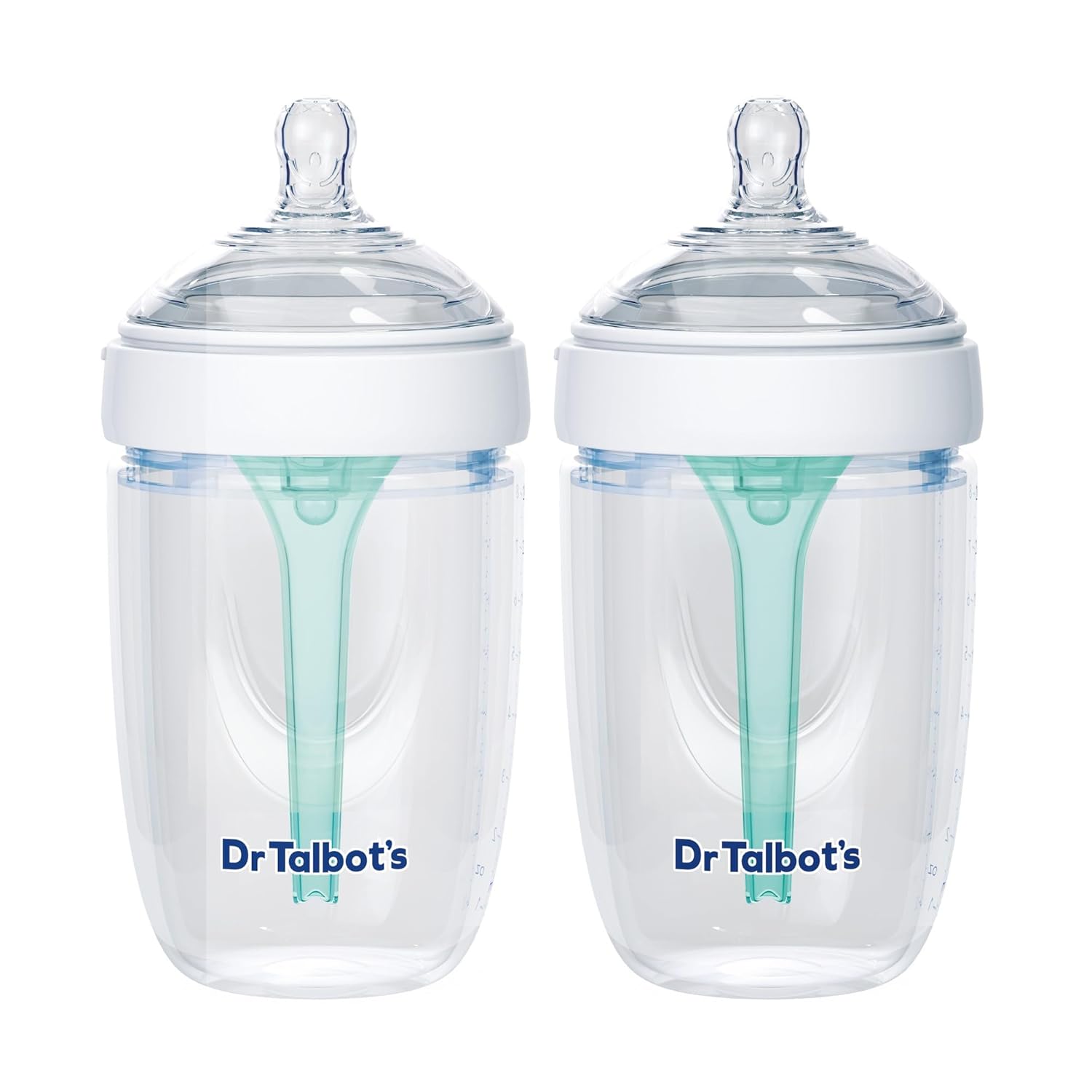 Dr. Talbot's Dr. Talbot's Silicone Anti-Colic Bottle - S - Gallery 13