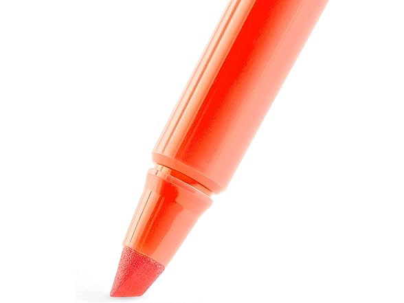 BIC Brite Liner Chisel Tip Highlighters