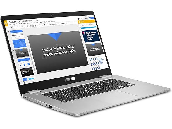 ASUS Chromebook C423NA-DH02 14.0" HD